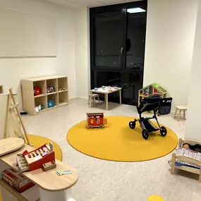 FRÖBEL-Kindergarten Alte Ziegelei in Frechen, © 2023 FRÖBEL e.V. Alle Rechte vorbehalten