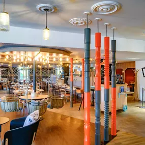 Bild von La Flamme - Brasserie Maison