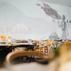 Bild von La Flamme - Brasserie Maison