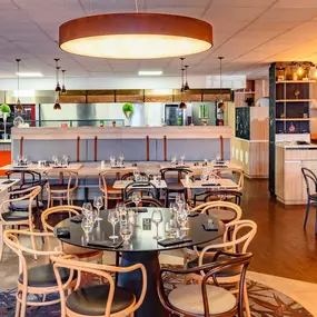 Bild von La Flamme - Brasserie Maison
