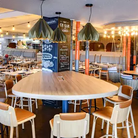 Bild von La Flamme - Brasserie Maison