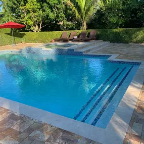 Bild von Deep Blue Pool & Spa, INC