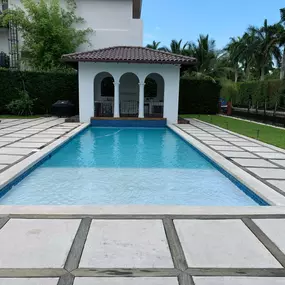 Bild von Deep Blue Pool & Spa, INC