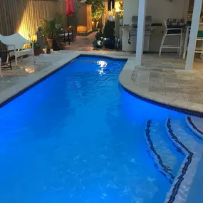 Bild von Deep Blue Pool & Spa, INC