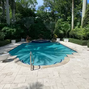 Bild von Deep Blue Pool & Spa, INC