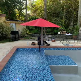 Bild von Deep Blue Pool & Spa, INC