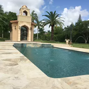 Bild von Deep Blue Pool & Spa, INC