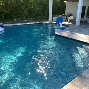 Bild von Deep Blue Pool & Spa, INC