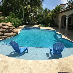 Bild von Deep Blue Pool & Spa, INC