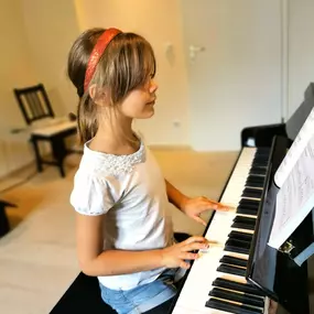Bild von Musikschule tune in