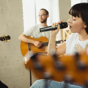 Bild von Musikschule tune in