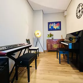 Bild von Musikschule tune in