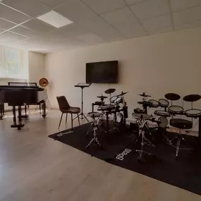Bild von Musikschule tune in