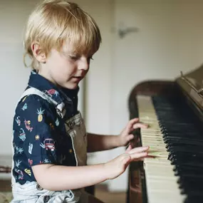 Bild von Musikschule tune in
