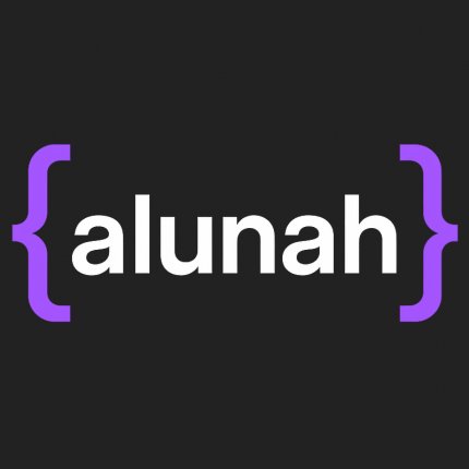 Logo de Alunah