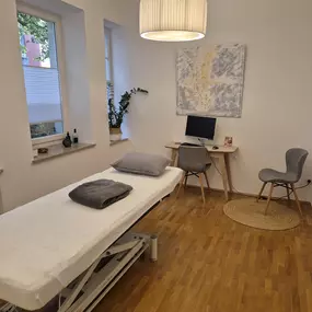 Bild von Privatpraxis für Physiotherapie in Schwabing Vital-Motions