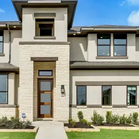 Bild von DRB Homes Retreat at San Gabriel
