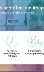 Bild von SOMI Services GmbH