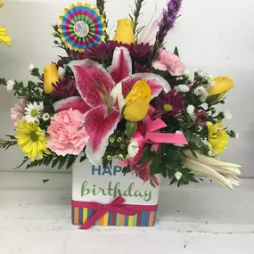 Bild von Seymour Florist