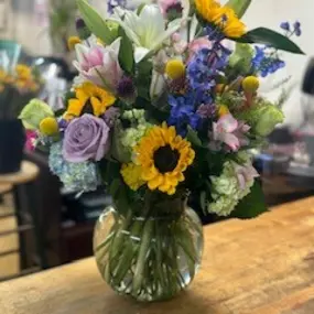 Bild von Ron Eastburn's Flower Shop