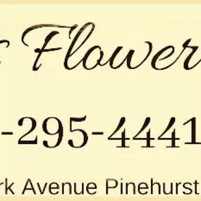 Bild von Christy's Flower Stall