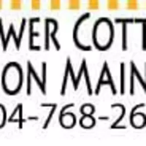 Bild von Flower Cottage on Main