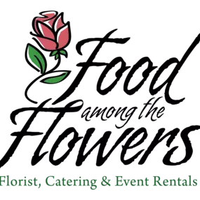 Bild von Food Among The Flowers