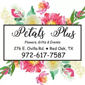Bild von Petals Plus Florist & Gifts
