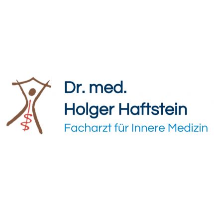 Logotyp från Dr. med. Holger Haftstein Internist