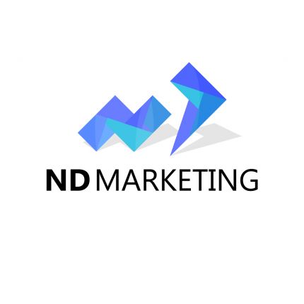 Logo da ND Marketing
