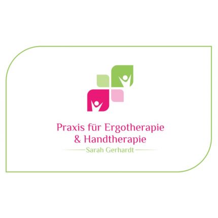 Logo von Praxis für Ergotherapie & Handtherapie Sarah Gerhardt