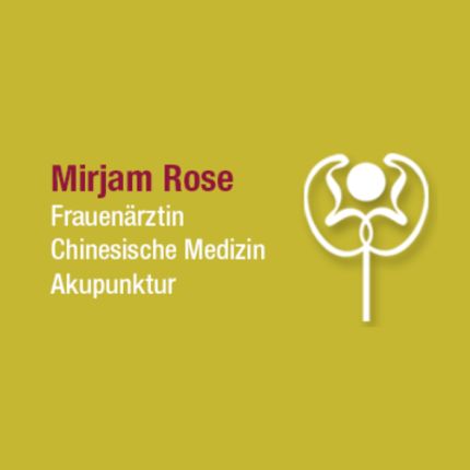 Logotyp från Mirjam Rose | Fachärztin für Frauenheilkunde und Geburtshilfe