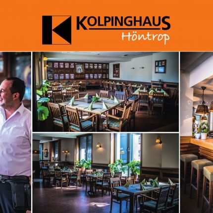 Logo fra Kolpinghaus Höntrop