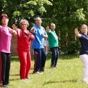 Bild von Neurologisches Fachkrankenhaus für Bewegungsstörungen / Parkinson