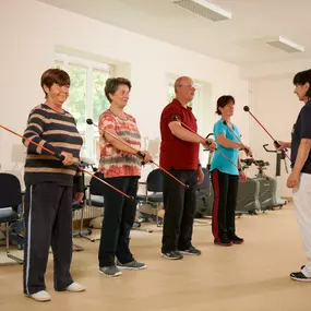 Bild von Neurologisches Fachkrankenhaus für Bewegungsstörungen / Parkinson