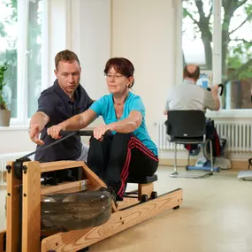 Bild von Neurologisches Fachkrankenhaus für Bewegungsstörungen / Parkinson