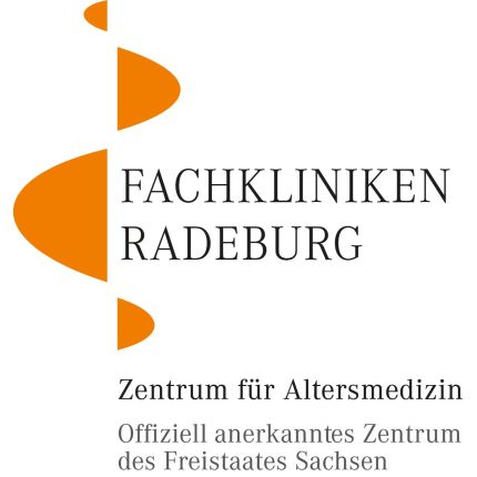 Logo de Fachkliniken Radeburg