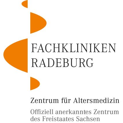 Logotyp från Fachkliniken Radeburg