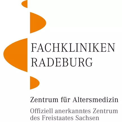 Logótipo de Fachkliniken Radeburg