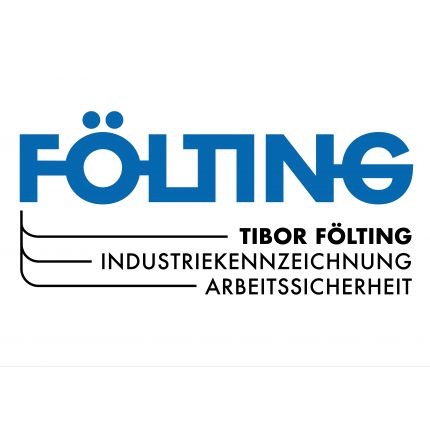 Logo van Tibor Fölting Industriekennzeichnung Arbeitssicherheit Brady-Fachhändler