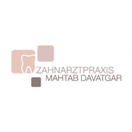 Logo van Zahnärztin Mahtab Davatgar
