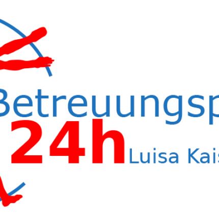 Logotipo de Betreuungspflege24h.de - Luisa Kaiser