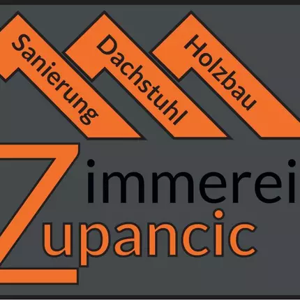 Logotyp från Zupancic Zimmerei