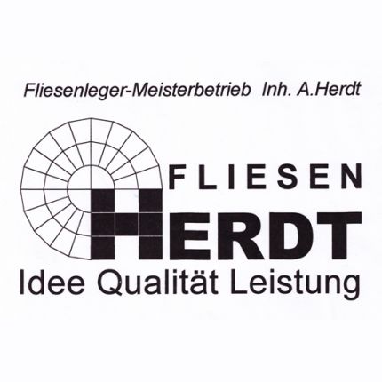 Λογότυπο από Fliesen Herdt