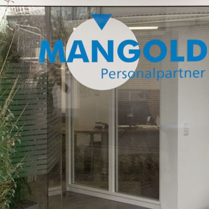 Logo van Mangold Personalpartner GmbH