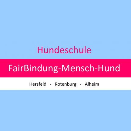 Λογότυπο από FairBindung-Mensch-Hund