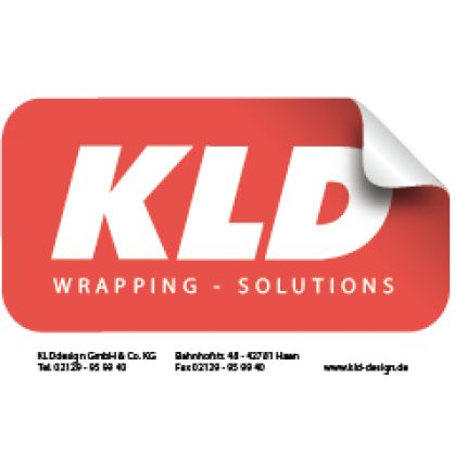 Logo von KLDdesign GmbH & Co. KG