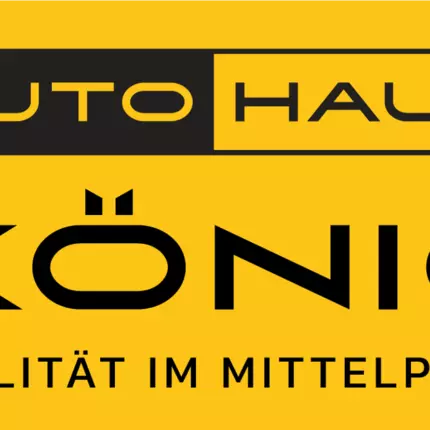 Logo de Autohaus König Berlin-Spandau