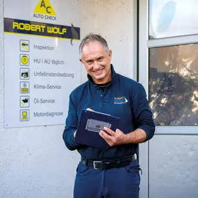 Bild von Robert Wolf KFZ Meisterbetrieb GmbH & Co KG