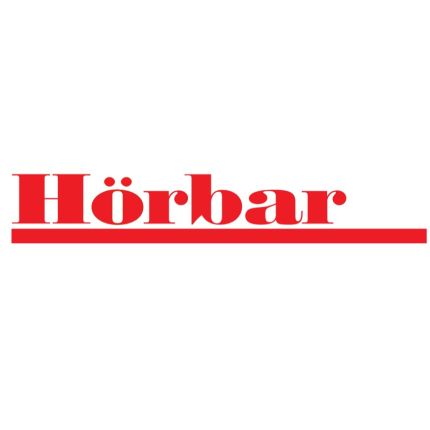 Logo fra Hörbar - Hörgeräte und mehr